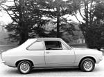Hillman Avenger 2-Door Saloon 1973 года